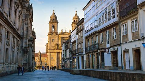 Santiago de Compostela in 3 Days: a guidebook for getting the most out ...