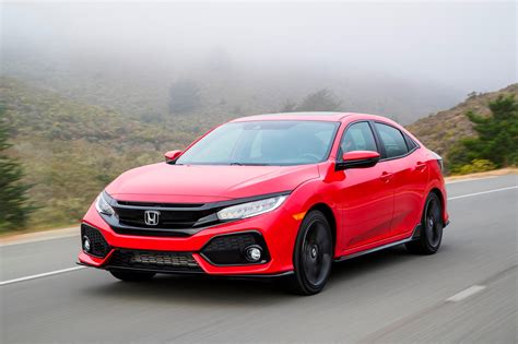 2019 Honda Civic Hatchback: Review, Trims, Specs, Price, New Interior ...