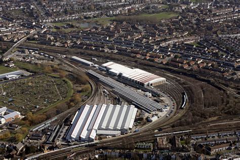 Selhurst Railway Depot aerial photo -db10420.jpg