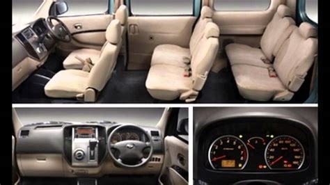 2016 Daihatsu Terios Interior - YouTube