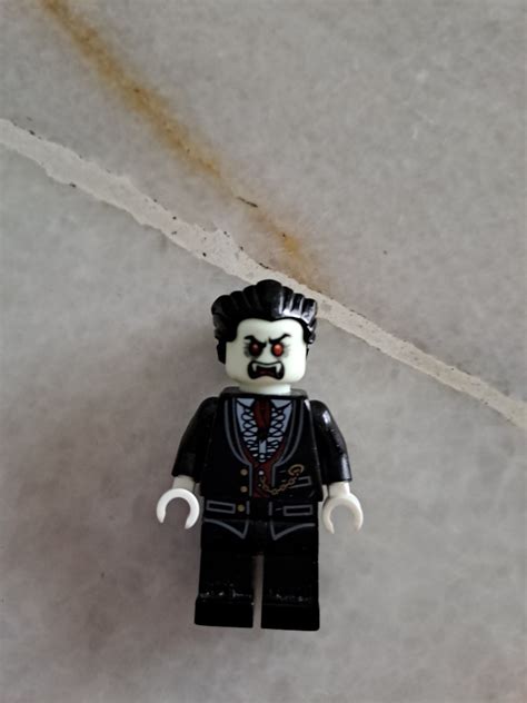 Lego minifigure vampire, Hobbies & Toys, Toys & Games on Carousell