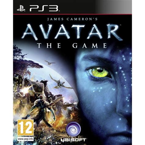 Avatar: The Game (PS3)