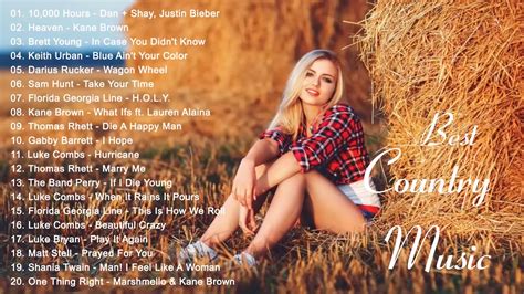 Country Songs 2020 - Top 100 Country Songs of 2020 - Best Country Music ...