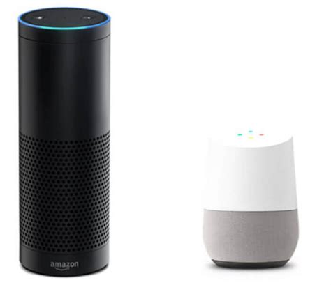 Google Home vs. Amazon Echo: Which is better for you? - JoyofAndroid