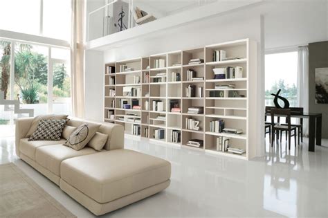 Modern Living Room Wall Units With Storage Inspiration