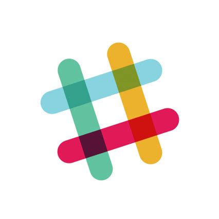 Pentagram deconstructs Slack's hashtag logo in rebrand - Art ...