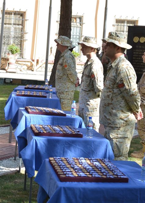 DVIDS - Images - NATO-ISAF medal presentation ceremony held at ISAF HQ ...