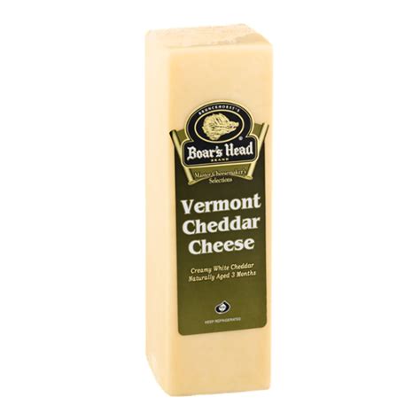 Boar's Head Vermont Cheddar Cheese Reviews 2022