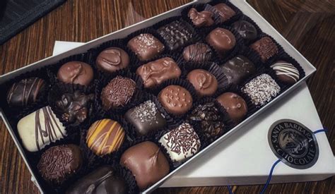 What is Couverture Chocolate and Why is it Special? - Santa Barbara ...