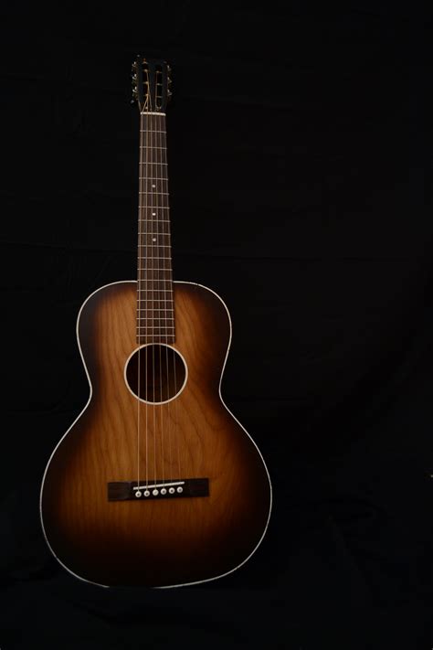 1930s Harlin Bros. Parlor Guitar - Blues Guitar Institute