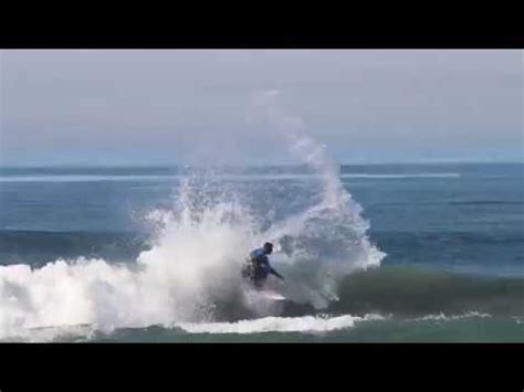 YoYo surfing Oside Feb 8 - Still Cali - YouTube