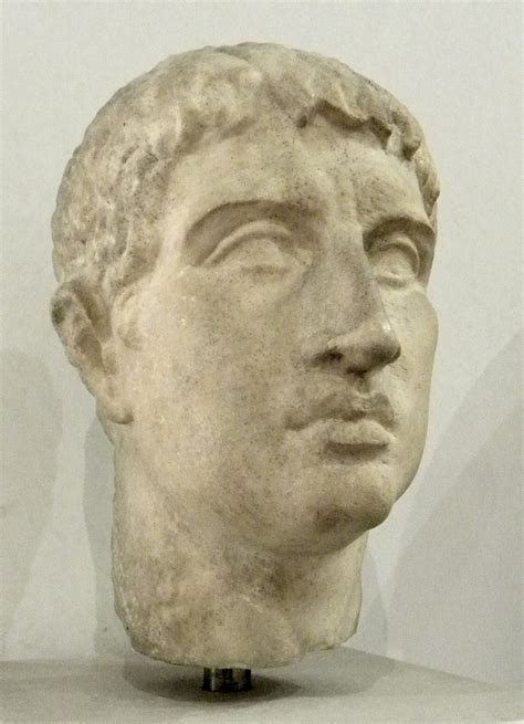 Hellenistic portrait from Rome | Male portrait. Rome, 3rd to… | Flickr