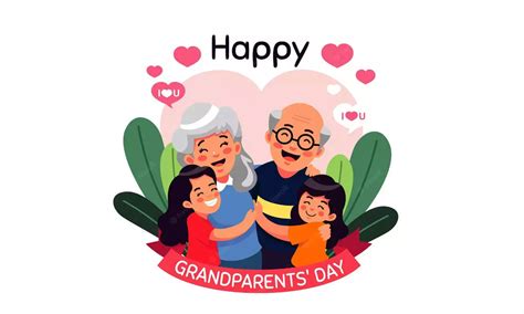 When is Grandparents’ Day 2023 in India? Date, History, Facts, Quotes ...