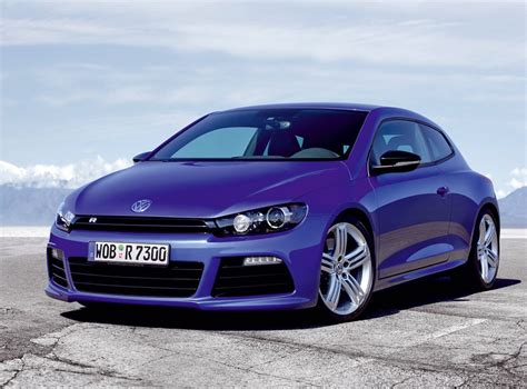 VOLKSWAGEN SIROCCO R