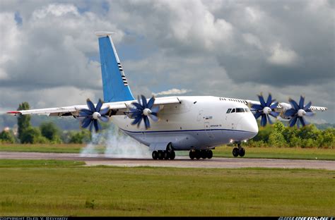 Antonov An-70 - Antonov Design Bureau | Aviation Photo #1125062 | Airliners.net