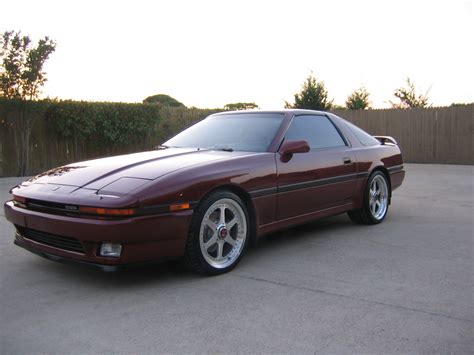 1988 Toyota supra interior parts