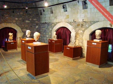 Marmaris Castle | Marmaris Castle Museum