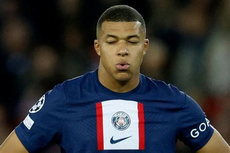 Download Free 100 + kylian mbappe blue hair