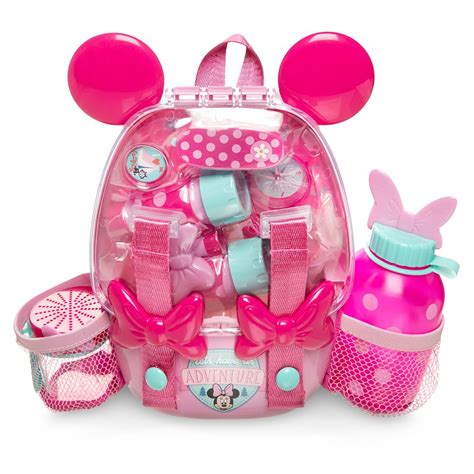 Minnie Mouse Play And Go Dolls Travel Set - Dollar Poster