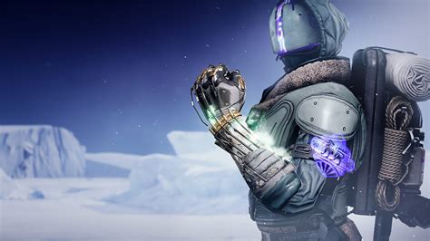 Destiny 2: How to Get Necrotic Grip Exotic Warlock Gauntlets