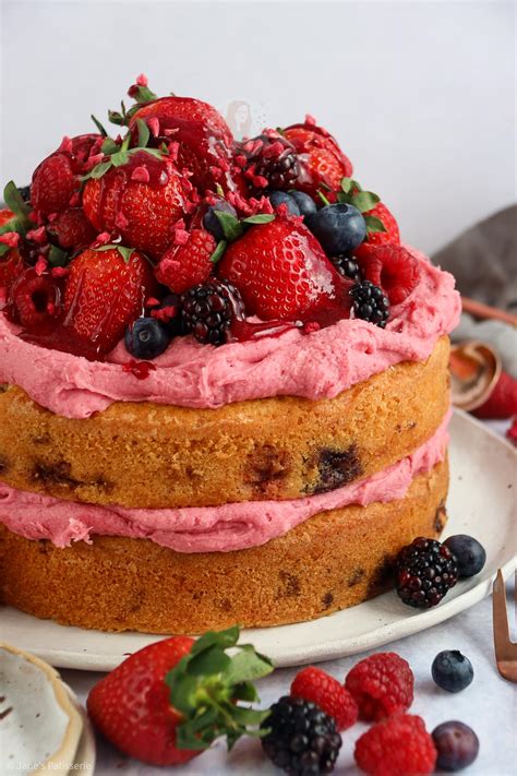 Share 146+ patisserie cake recipes - awesomeenglish.edu.vn