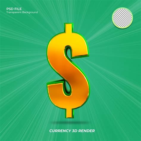 A green background with a dollar bill on it | Premium AI-generated PSD