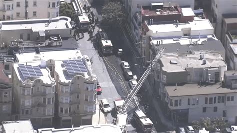 1 Critically Injured in Fire in San Francisco – NBC Bay Area