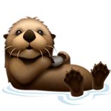 🦦 Otter Emoji – Meaning, Pictures, Codes – 📕 EmojiGuide
