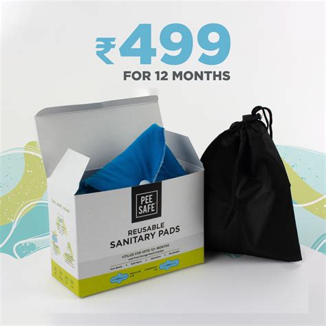 Donate a Pack of Reusable Sanitary Napkins to Needy Women, lasting minimum 1 Year and save Their ...