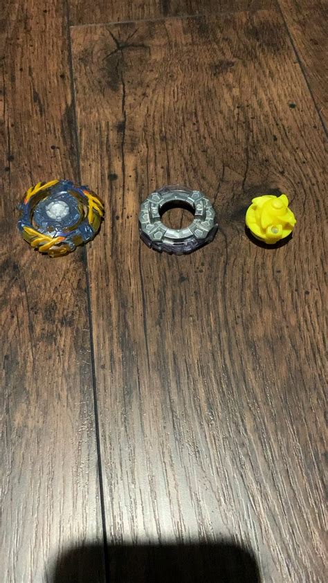 Custom Heaven Pegasus for hasbro. : r/Beyblade