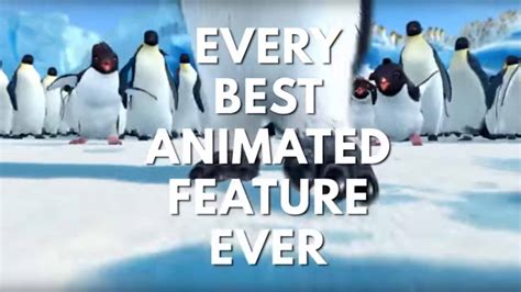 Every 'Best Animated Film' Oscar Winner