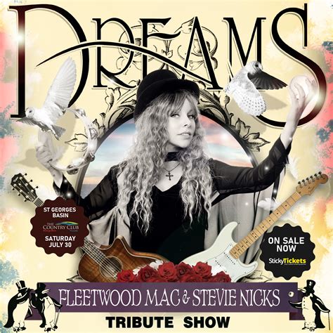 Dreams - Fleetwood Mac & Stevie Nicks Tribute - Shoalhaven - South ...