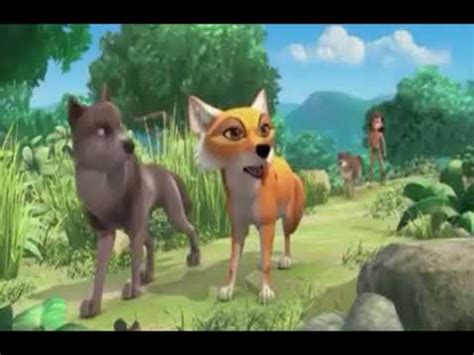 Mugli cartoon jungle book latest episode - YouTube