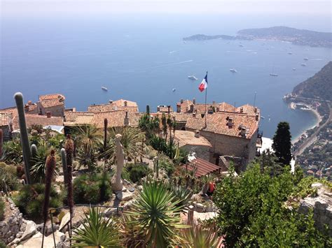 Eze France - 2013 www.jonathanbraddick.co.uk | Tourist sites, Eze ...