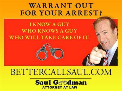 Saul Goodman Quotes. QuotesGram