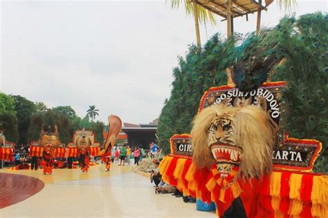 Reog, Warisan Seni Budaya Asli Ponorogo - Indonesia Kaya