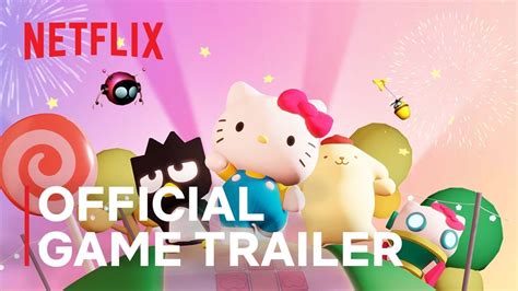 Hello Kitty Happiness Parade | Official Game Trailer | Netflix – Phase9 Entertainment