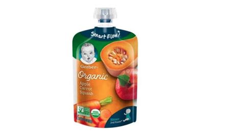 Gerber Baby Food & Organic Products: Sanity Savers For Parents - Kidskintha