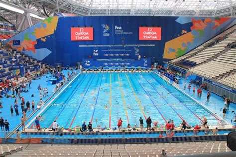 2015 FINA World Championships, Swimming: Day 1 Prelims Live Recap