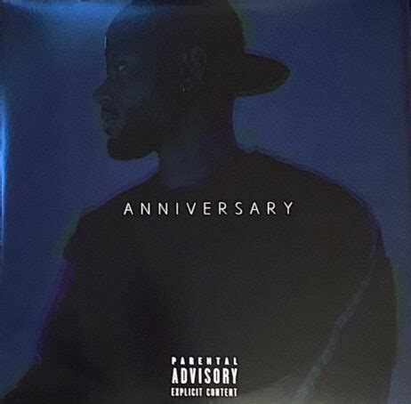 Bryson Tiller - Anniversary (2LP) - Mr Vinyl