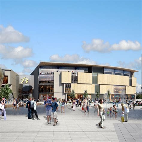 £200m Braehead extension plan submitted | Construction News