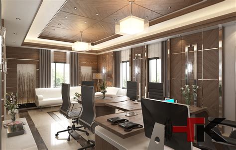 Ceo Office on Behance