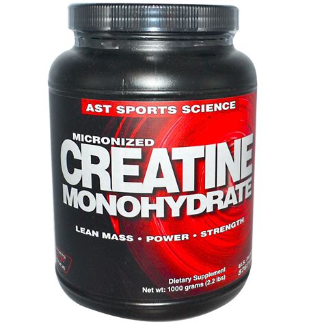 Creatine Monohydrate- More About It! - Page 5 of 5 - menintalks