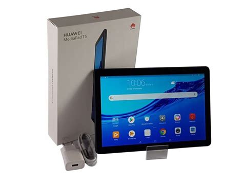 HUAWEI MEDIAPAD T5 4G LTE / 16GB / 2GB RAM/10,1'' - 8656901774 - oficjalne archiwum Allegro