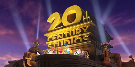 20th Century Studios (2021-) with the mascots by AlexTheTetrisFan on DeviantArt