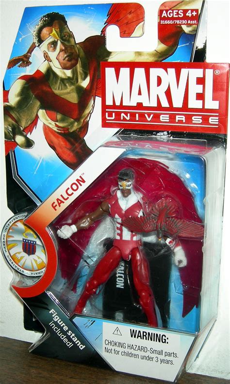 Falcon Marvel Universe Series 3 013 action figure