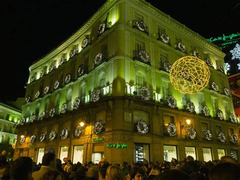 Madrid Christmas Market