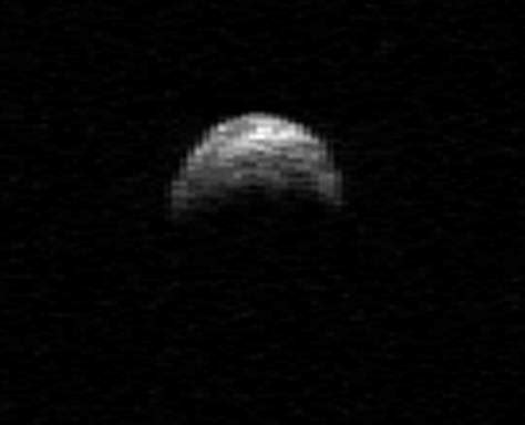 Near Miss: Big Asteroid About To Fly Past Earth