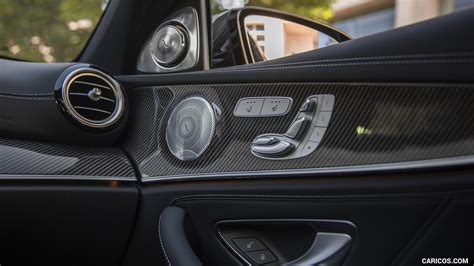 2021 Mercedes-AMG E 63 S (US-Spec) - Interior, Detail | HD Wallpaper #141