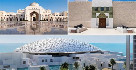 Abu Dhabi: Culture and Heritage Pass (2 or 3 Attractions) | GetYourGuide